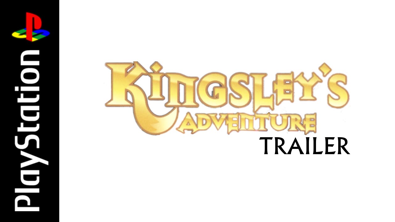 Kingsley's Adventure trailer