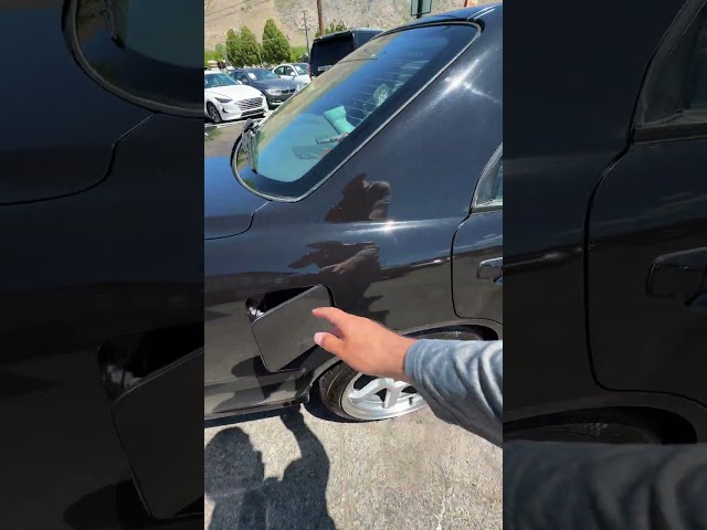 1998 NISSAN SKYLINE SEDAN 2.5L 25GT
