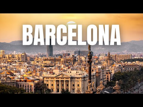 48 Hours in Barcelona Spain 2023 🇪🇸 Things to Do in Barcelona