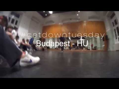 GREENTECK ws. #getdowntuesday - HU