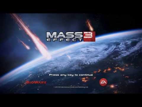 Let's Play - Mass Effect 3 (test)