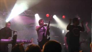 Army of Freshmen - Don&#39;t Fall Asleep - Live in Birmingham