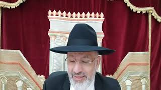 La grandeur de Yonathan ben Ouziel Réussite pour Déborah qui remercie Ashem