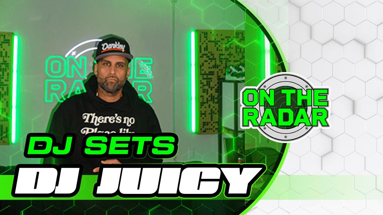 DJ Juicy | On The Radar DJ SET (Tribal House, Afro House, Indo house)