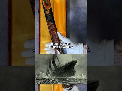 L’unico giapponese sopravvissuto al Titanic