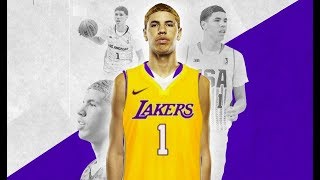 Lamelo Ball Spire Mixtape - &#39;Have Mercy&#39; (YBN Cordae)