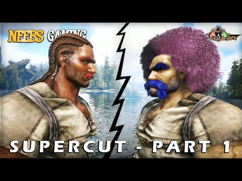 Ark: Valguero Supercut - Part 1