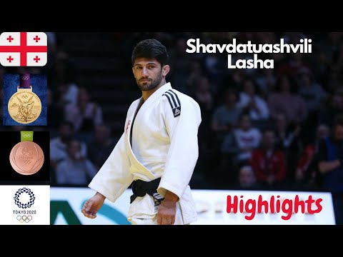Georgia Judoka Shavdatuashvili Lasha ***HIGHLIGHTS*** IPPONS*** HD 1080p