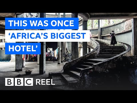 Inside Mozambique's abandoned luxury hotel - BBC REEL