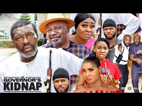 THE GOVERNOR'S KIDNAP SEASON 5 {NEW TRENDING MOVIE} -KOK|SAM DEDE|CHIZZY ALICHI|2021 NOLLYWOOD MOVIE