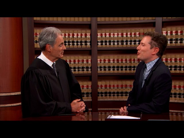 "Meet The Judges" With Judge Michael Corriero