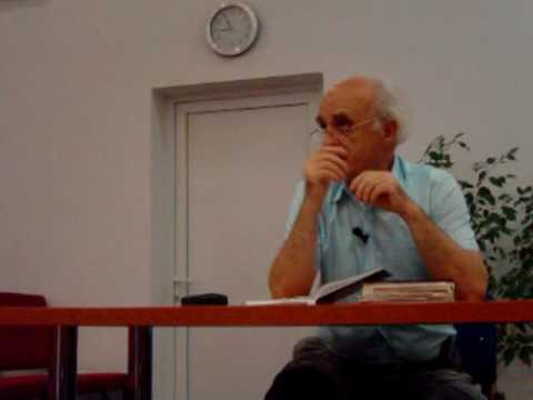 Zaharia Bica studiu Geneza cap 19 part 2 din 2 2016 06 20