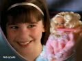 Barbie 1994 Bedtime Toy Commercial