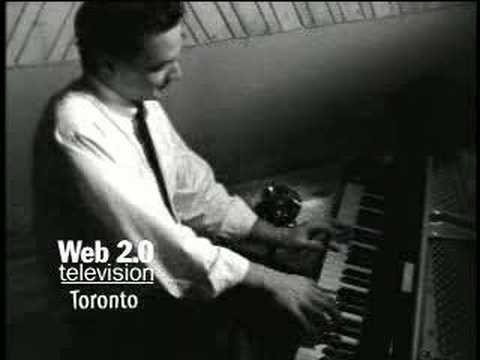 WEB 2.0 TV -Alma Records: Michael Kaeshammer NORA'S BOOGIE