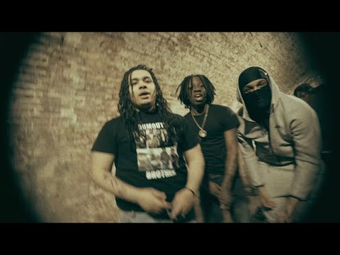 Yommy G Drilly X Goon Glizz X Yavi DG - PLAY BALL PT 2 ( Official Music Video ) DIR BY @Dlofilmzz