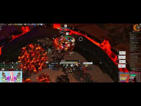 Nerd Crew vs Mythic Primal Council Rogue PoV