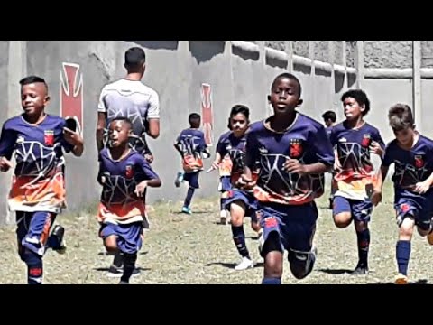 Último Treino do Sub 10 do Vasco em 2018