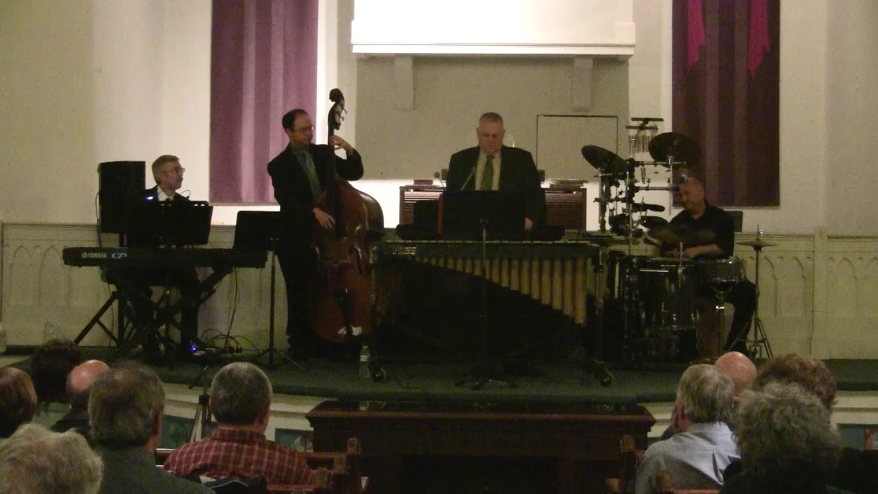 Promotional video thumbnail 3 for Michael Benedict Jazz Vibes