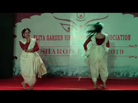 Bengali Medley Srijoni and Aaroni