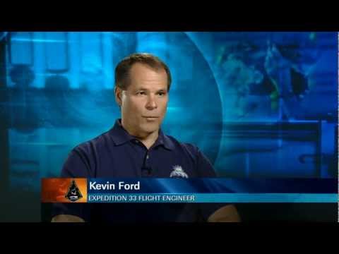 Expedition 33 Crew Profile, Version 1