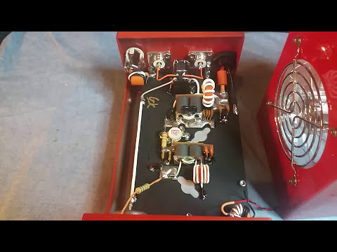 Gatekeeper Built Candy Painted 1 Pill Driver WOW!!!