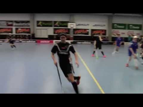 M-Team II vs SB Vantaa, Haastajafinaali 13.4.2014