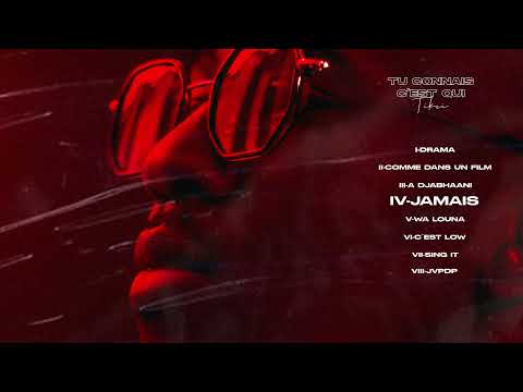 4. TIKEI - JAMAIS |Audio officiel| [TU CONNAIS C'EST QUI] (EP)