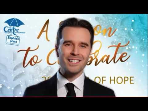 2020 Gala of Hope- Graham Wardle Gift