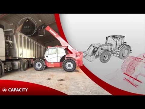 Manitou VS Tractor