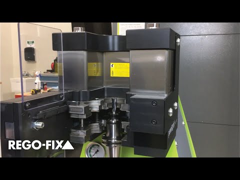 PGU Automatic Press Operation