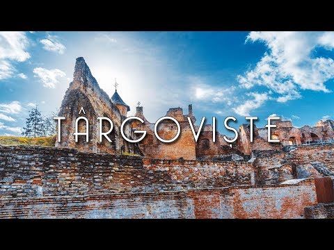 Târgoviște | În vizită la Curtea Domnească