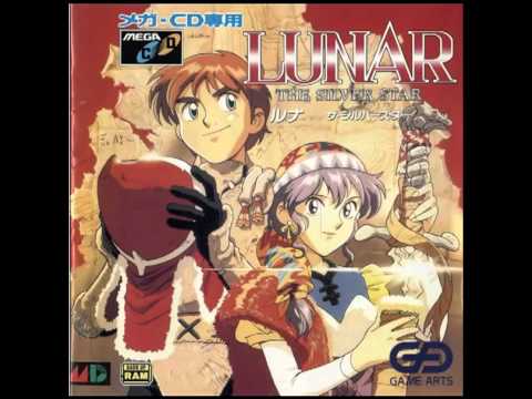 Let's Hear! Lunar the Silver Star OST-The Grindery