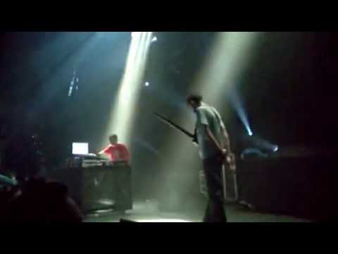 Kanka -  To Many Worries & Problems [LIVE VIP 2014]