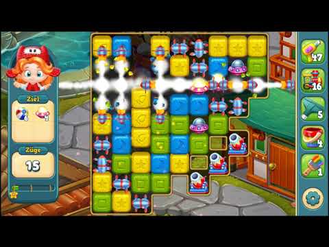 Toy Blast Level 2046