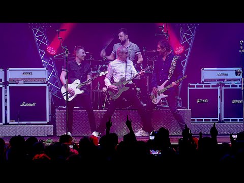 Status Quo - Rockin' All Over The World - The Last Night Of The Electrics, The O2 Arena 11-12 2016