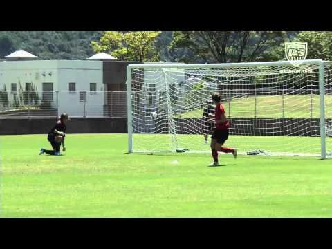 Studio 90: U-20 WNT Preps for China PR