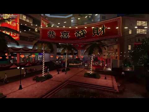 Sleeping Dogs - Year of the Snake Playstation 3