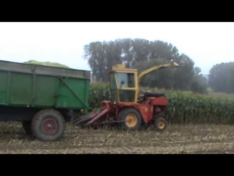 Landb. De Backer - Idegem - Fox Max II