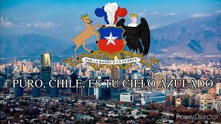 National Anthem of Chile (Pinochet Era Lyrics 1973~1990) &quot;Canción Nacional&quot;