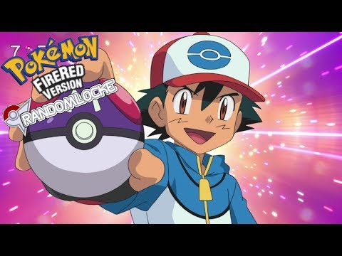 GRANDES POKÉMON DE RUTA - Pokémon Rojo Fuego Randomlocke [Ep. 25]