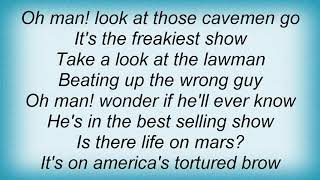 Arid - Life On Mars Lyrics