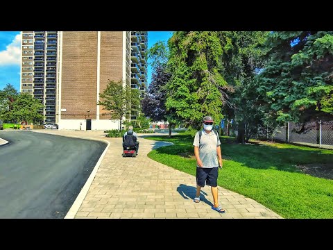 Toronto Walk - Parkdale to Brockton Village