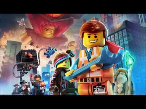 The Lego Movie Videogame Soundtracks - 01 Main Menu Theme Bricksburg