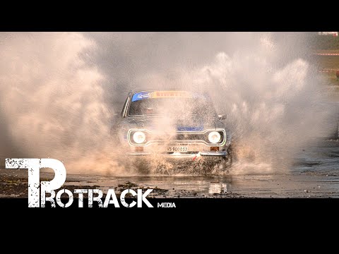 Escort Rally Special 2022 | 4K | Best of action and mistakes