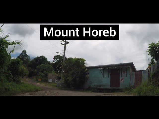 Vidéo Prononciation de Horeb en Anglais