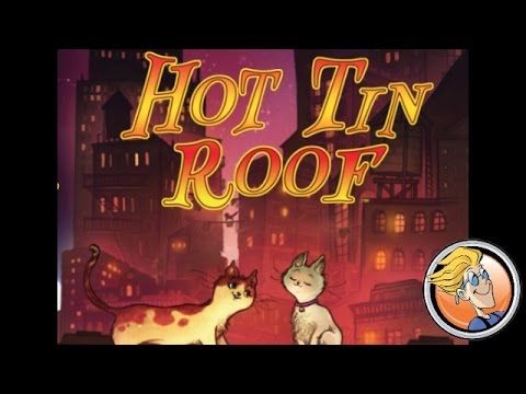 Overview and rules explanation of Hot Tin Roof