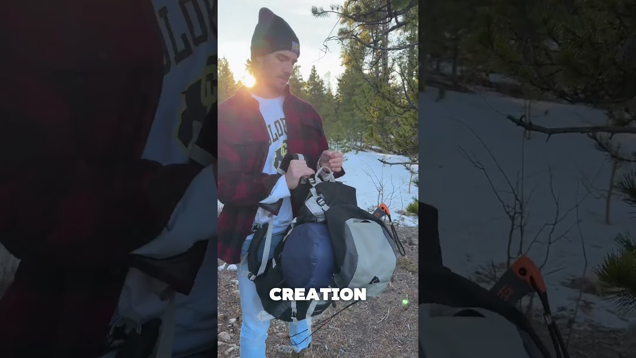 Influencer video 'Getting Outside to Regulate Mood and Reduce Stress' thumbnail image