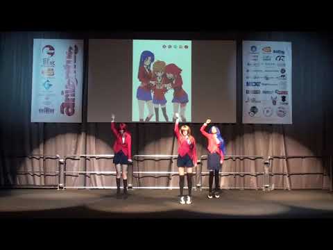 Aniventure 2015 anime and movies Cosplay show and awards