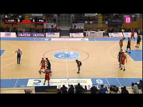 Leyma Basquet Coruña - Palma Air Europa (Directo IB3 - parte 1)