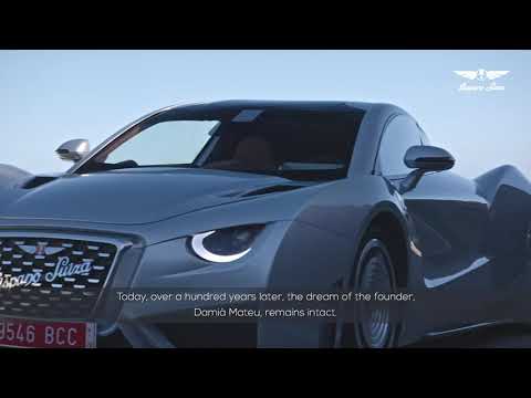 Thumbnail for DREAM ONE | Hispano Suiza by Car, Hispano Suiza